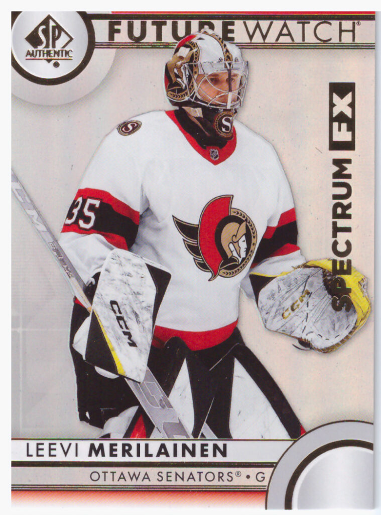 2023/24 SP Authentic – L.Merilainen Ott S-63