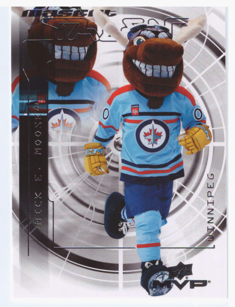 2024/25 MVP – Mick E. Moose Win MT-17