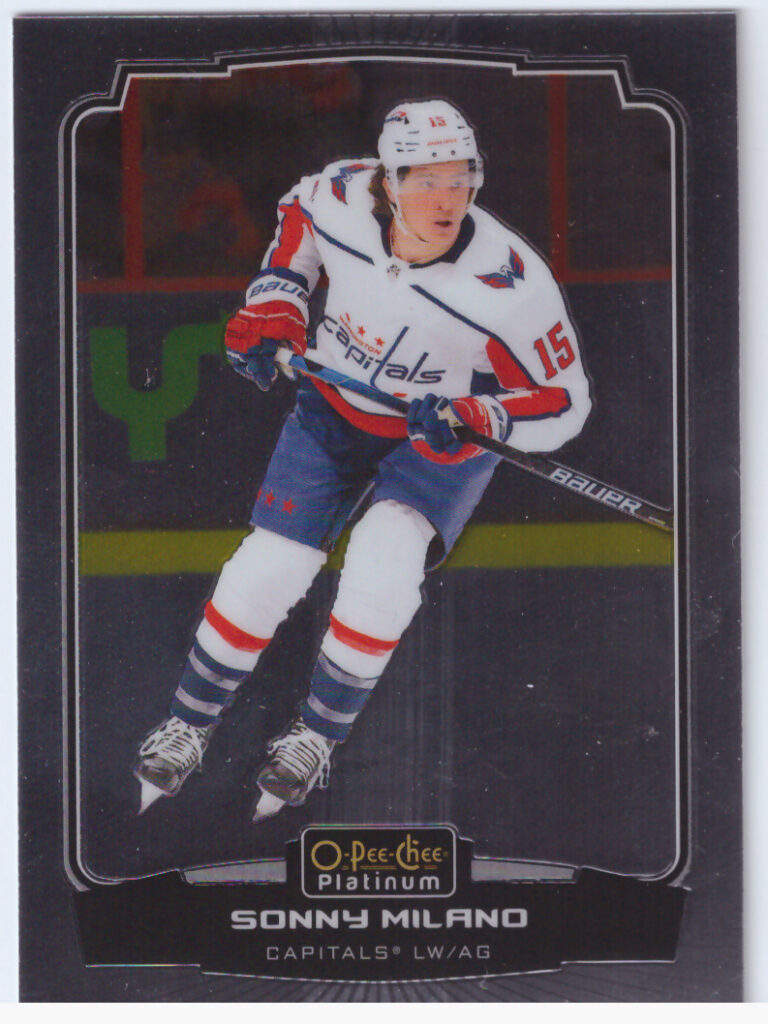 2022/23 O-Pee-Chee Platinum – S.Milano Was 137