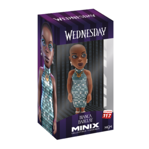 Minix – Bianca Barclay (Wednesday)