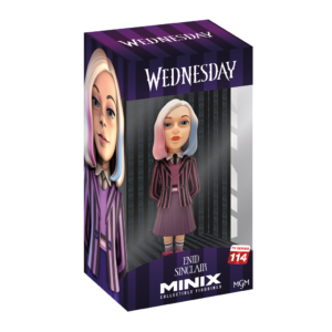 Minix – Enid Sinclair (Wednesday)