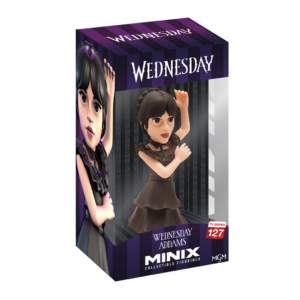 Minix – Wednesday Addams (Wednesday)