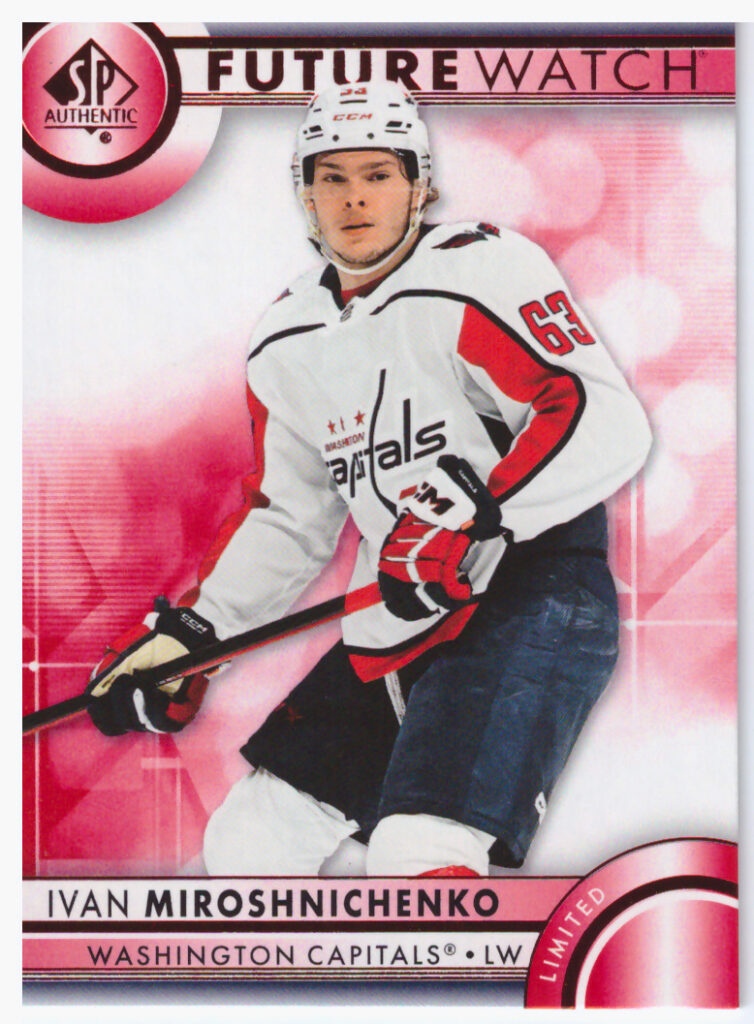 2023/24 SP Authentic – I.Miroshnichenko Was 198
