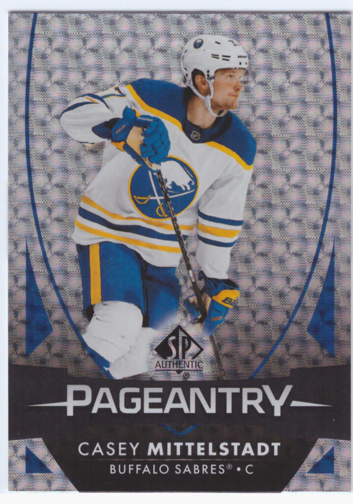 2023/24 SP Authentic – C.Mittelstadt Buf P-23