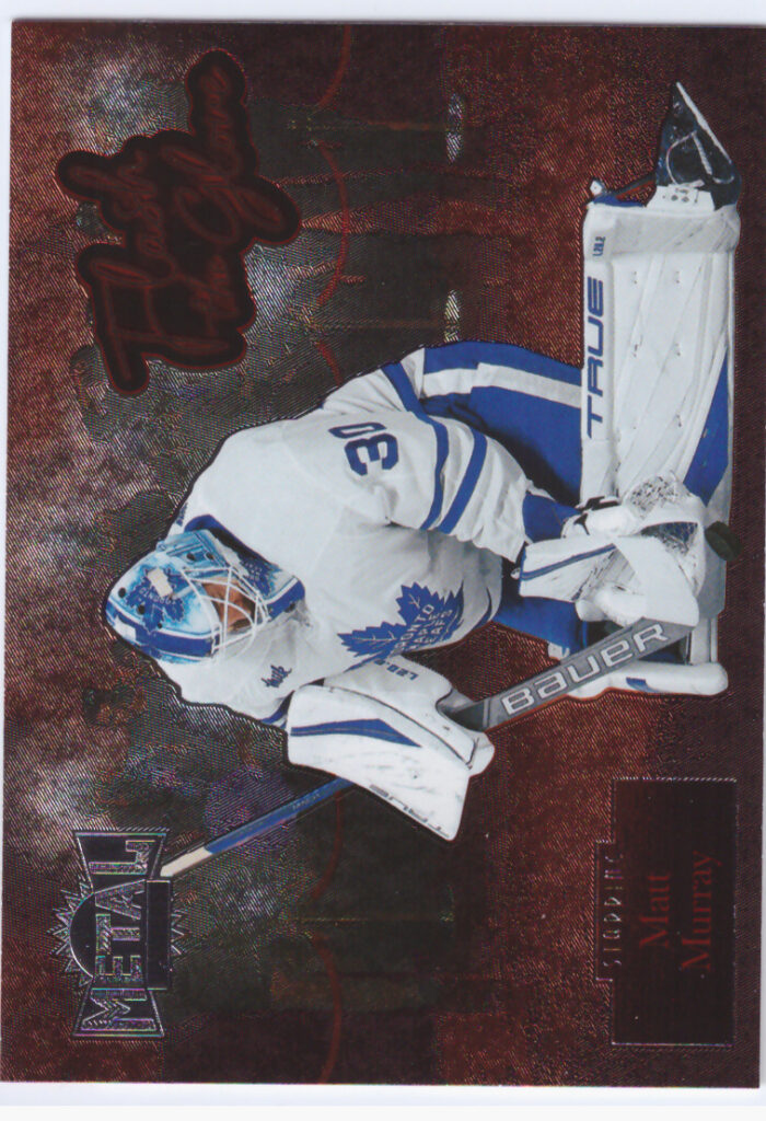 2022/23 Metal Universe – M.Murray Tor FL-26