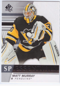 2019/20 SP Authentic – M.Murray Pit SPE-MM