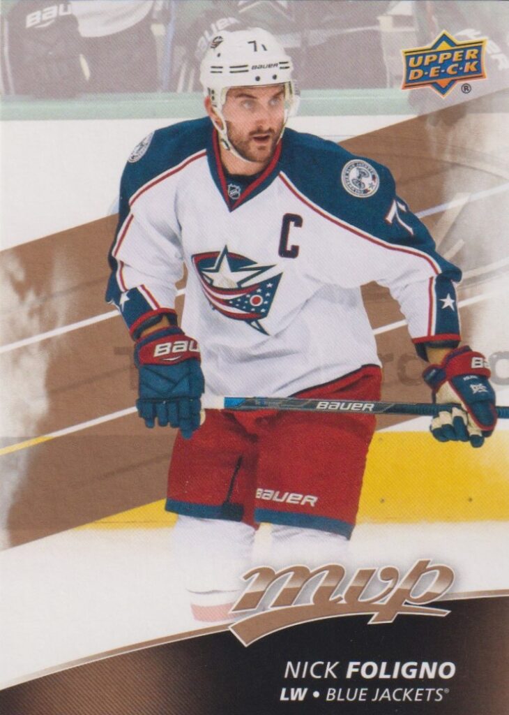 2017/18 MVP – N. Foligno Cbs 37