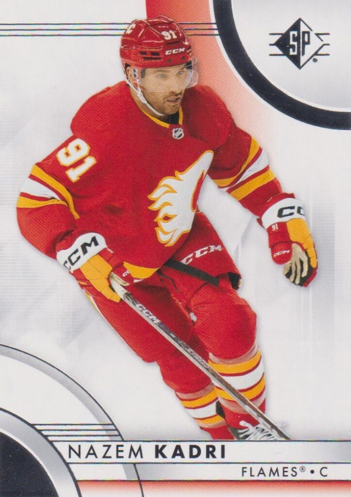 2023/24 UD SP – N. Kadri Cal 88
