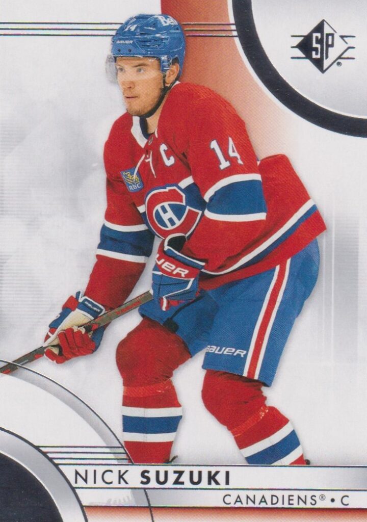 2023/24 UD SP – N. Suzuki Mon 28