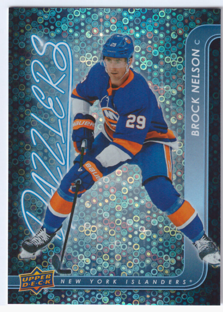 2024/25 Upper Deck Series 1 – B.Nelson Nyi DZ-6
