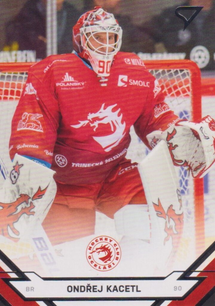 2021/22 Tipsport  ELH – O. Kacetl HC Oceláři Třinec 1