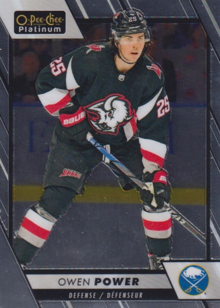 2023/24 O-Pee-Chee Platinum – O. Power Buf 127