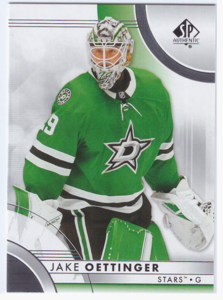 2023/24 SP Authentic – J.Oettinger Dal 36