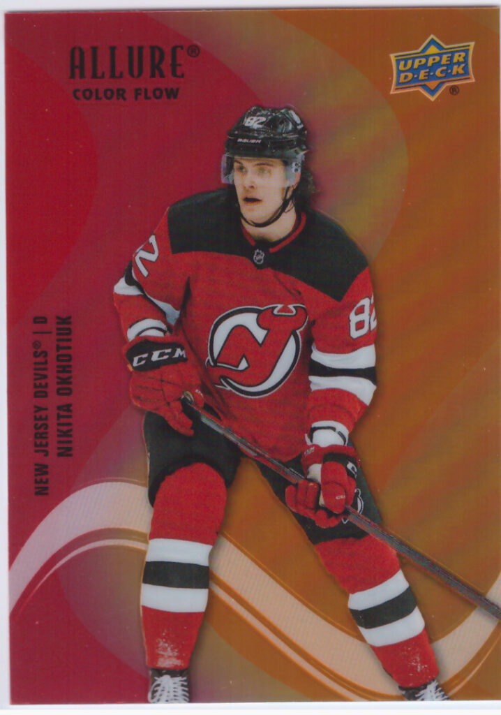 2022/23 Allure – N.Okhotiuk Njd SF-85