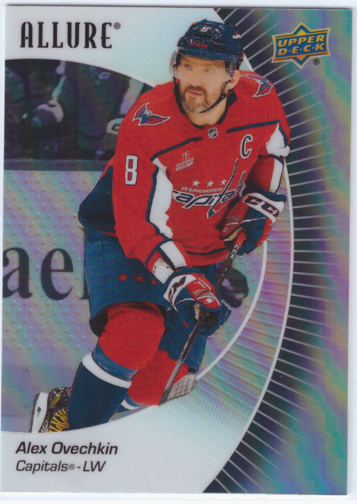 2023/24 Allure – A.Ovechkin Was 49