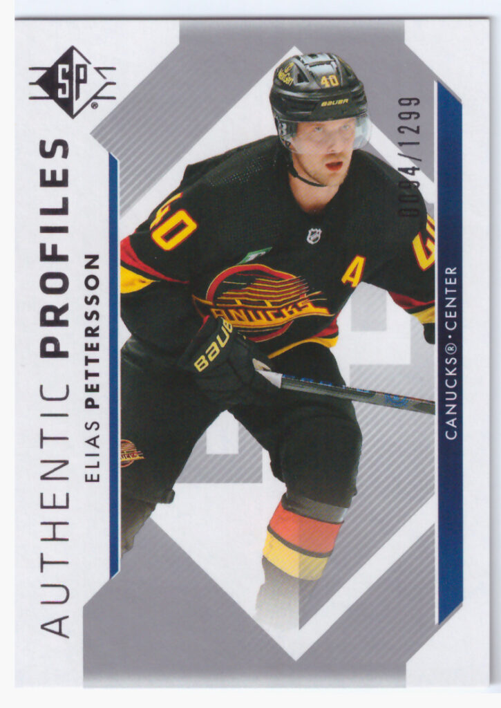 2023/24 UD SP – E.Pettersson Van AP-20   /1299