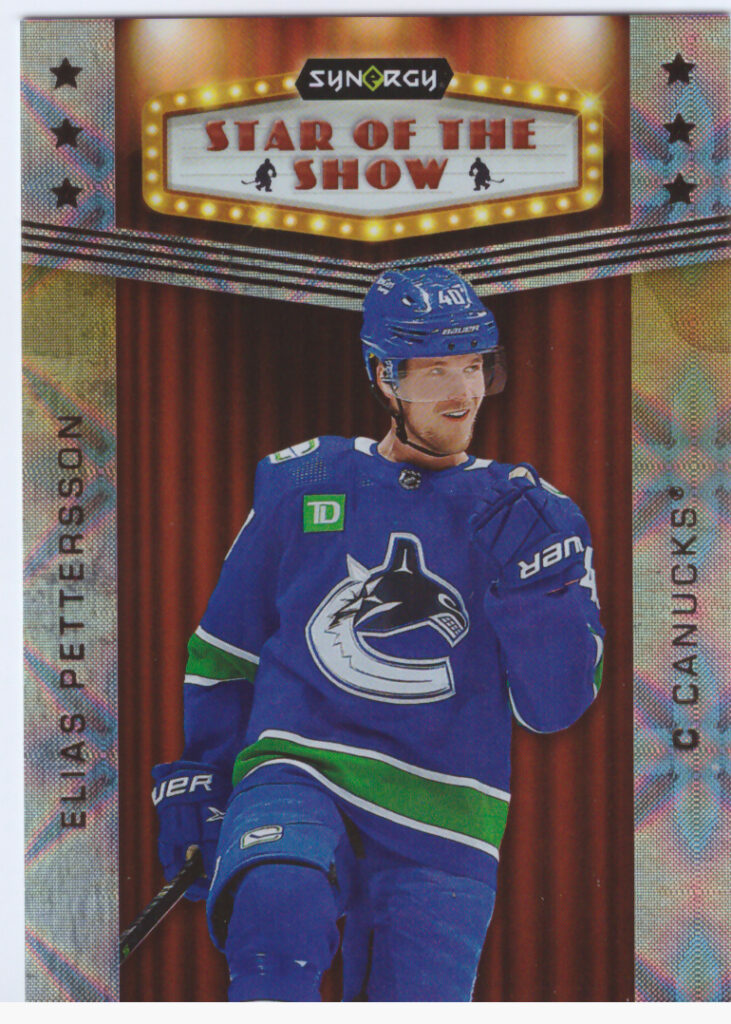 2023/24 Synergy – E.Pettersson Van SOS-19