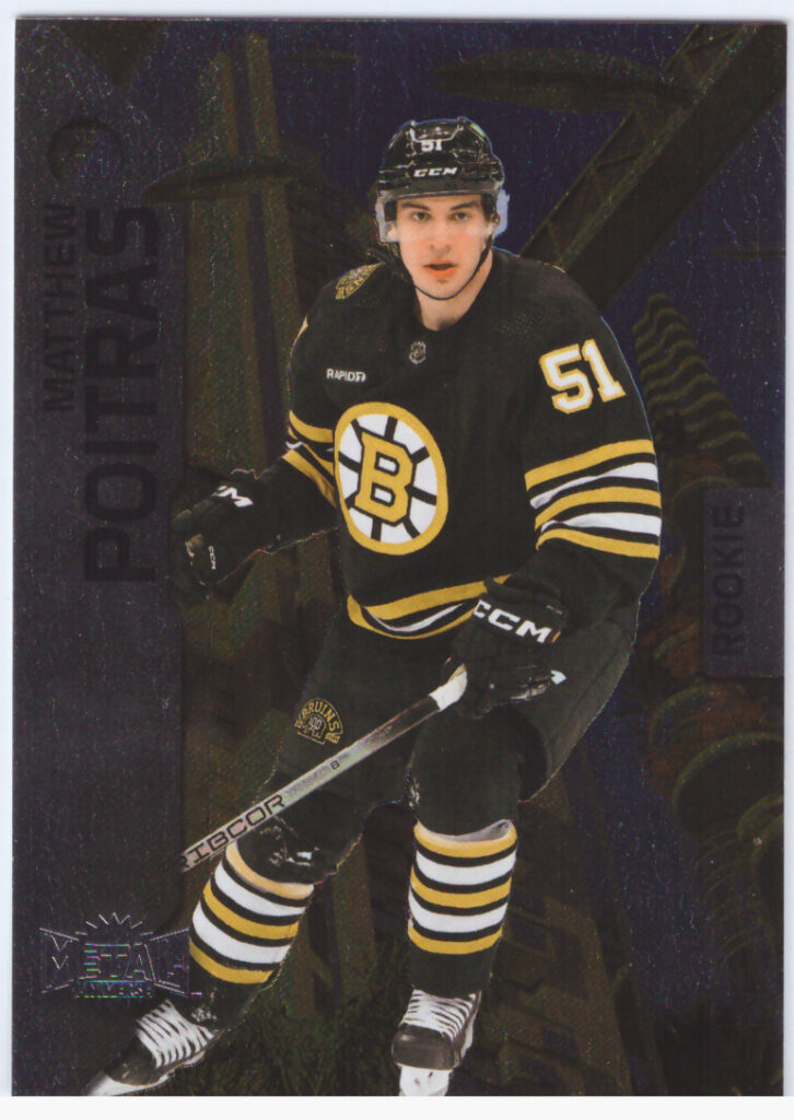 2023/24 Metal Universe – M.Poitras Bos 171