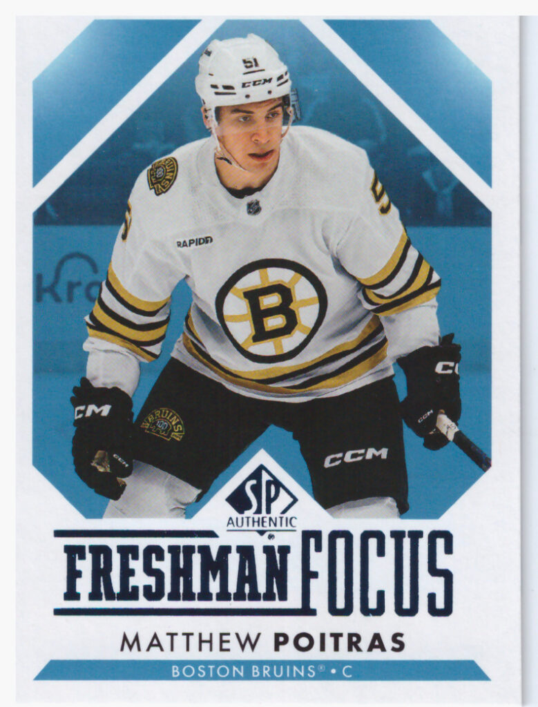 2023/24 SP Authentic – M.Poitras Bos FF-40