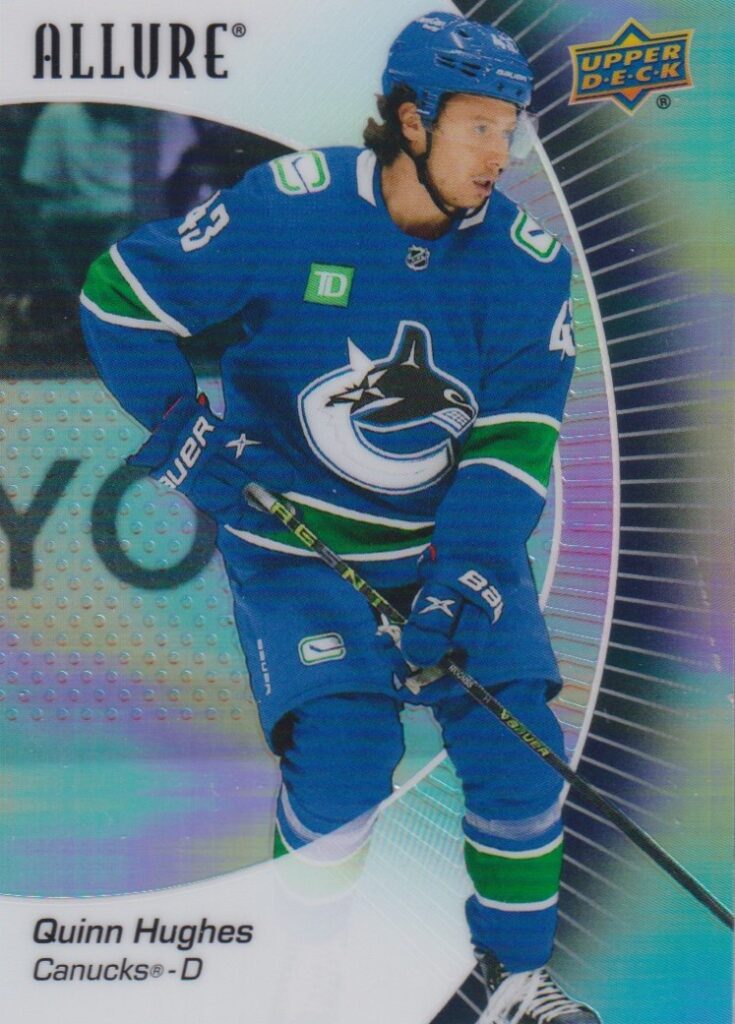 2023/24 Allure – Q. Hughes Van 34