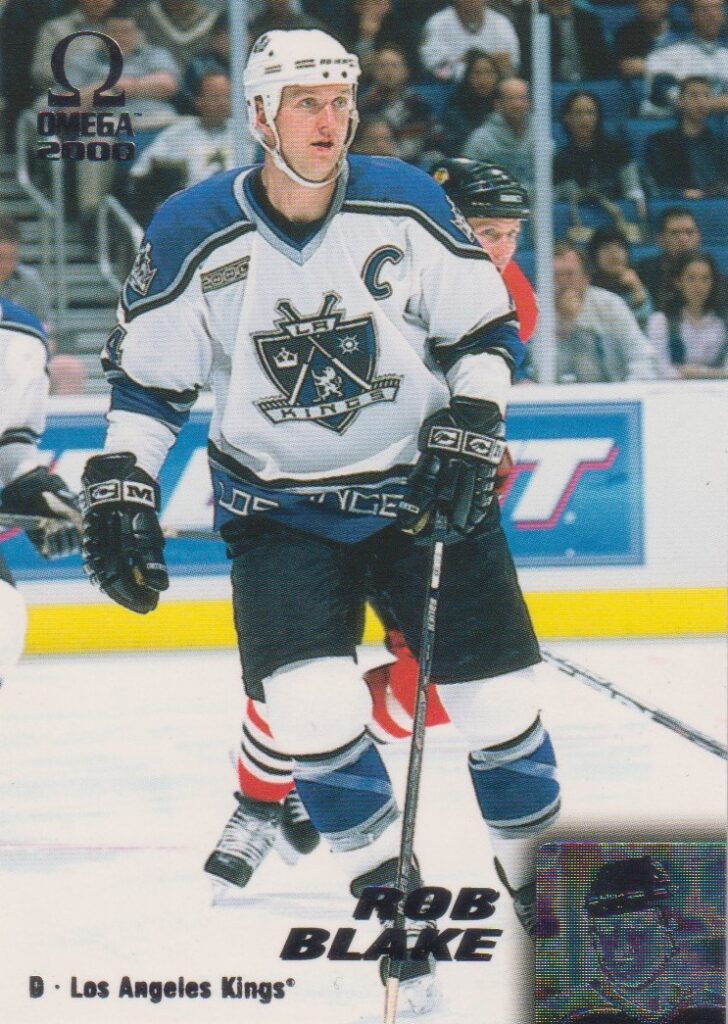 1999/00 Pacific Omega – R. Blake Lak 106