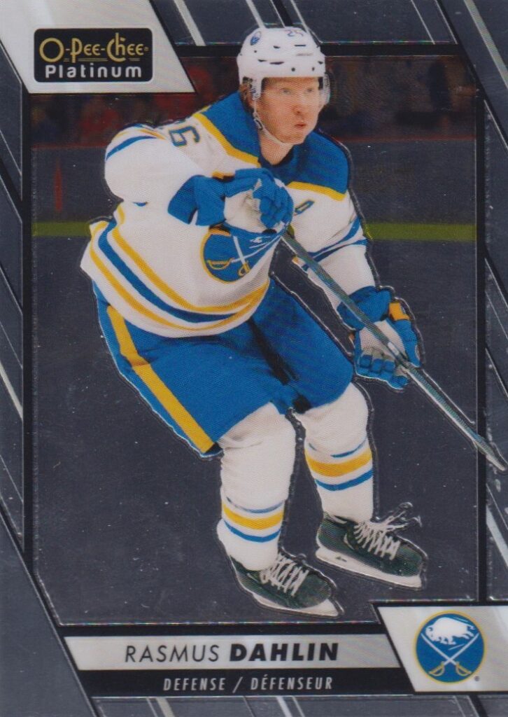 2023/24 O-Pee-Chee – R. Dahlin Buf 160