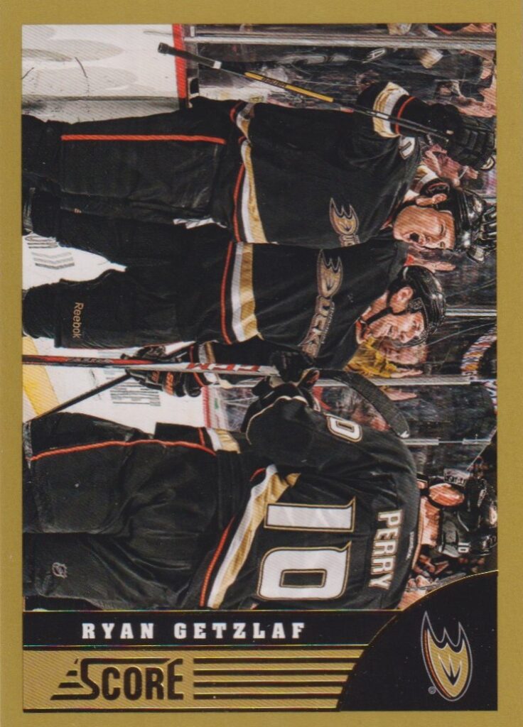 2013/14 SCORE – R. Getzlaf Ana 3