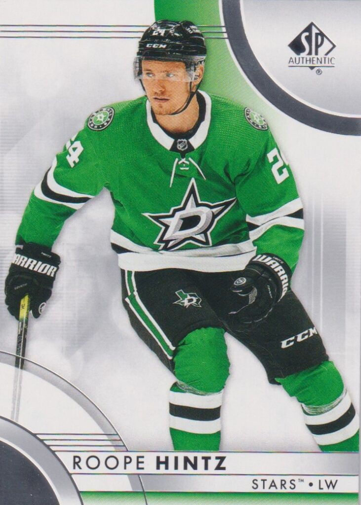 2023/24 Sp Authentic – R. Hintz Dal 73