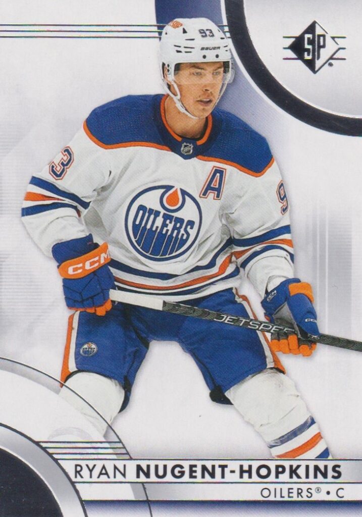 2023/24 UD SP – R. Nugent-Hopkins Edm 43