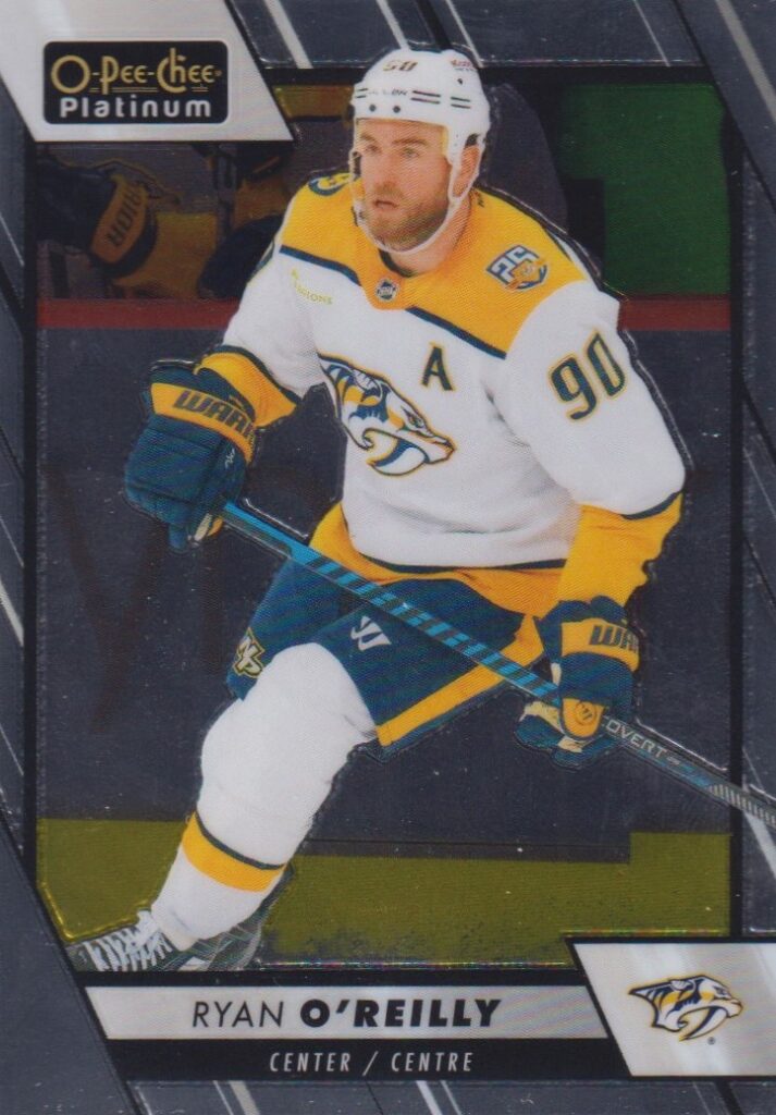 2023/24 O-Pee-Chee Platinum – R. O´Reilly Nas 8