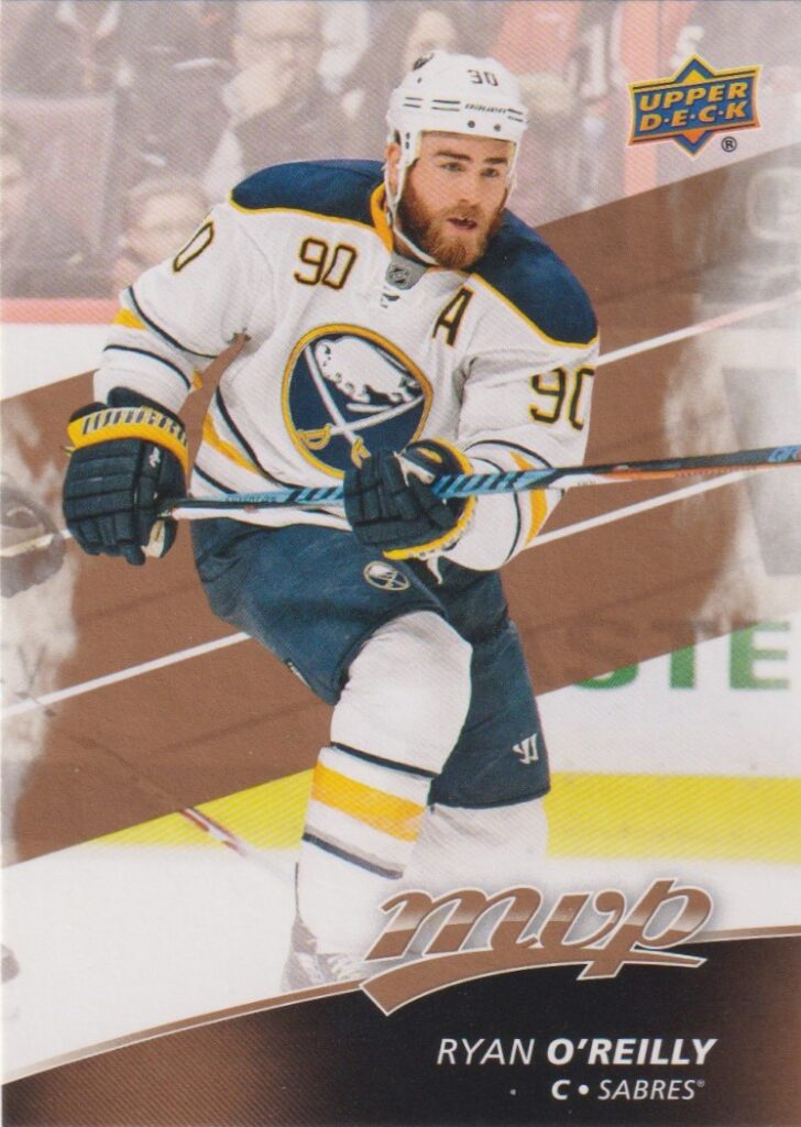 2017/18 MVP – R. O´Reilly Buf 113