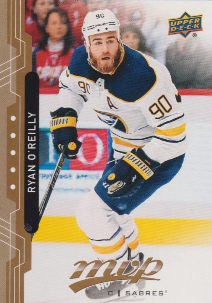 2018/19 MVP – R. O´Reilly Buf 12
