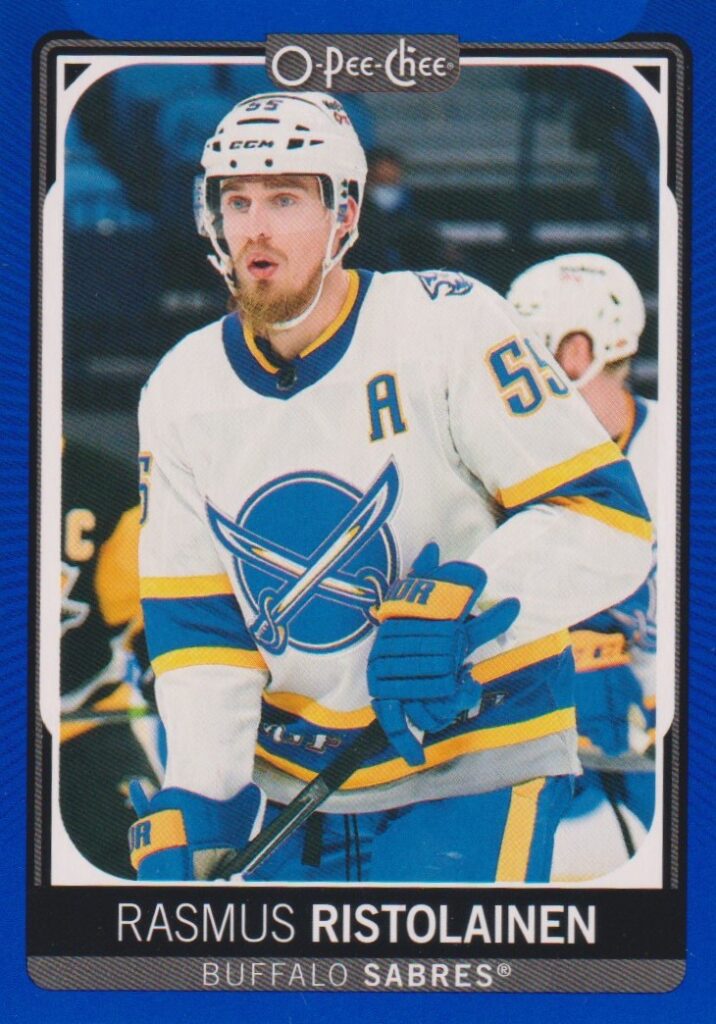 2021/22 O-Pee-Chee – R. Ristolainen Buf 404
