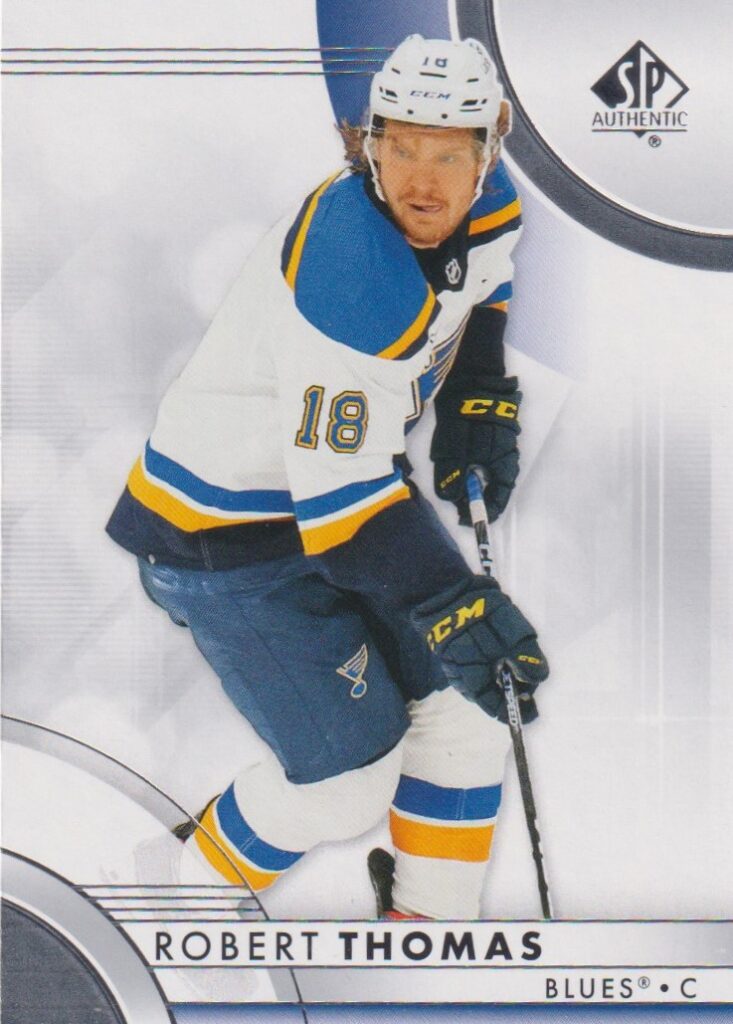 2023/24 Sp Authentic – R. Thomas Stl 59