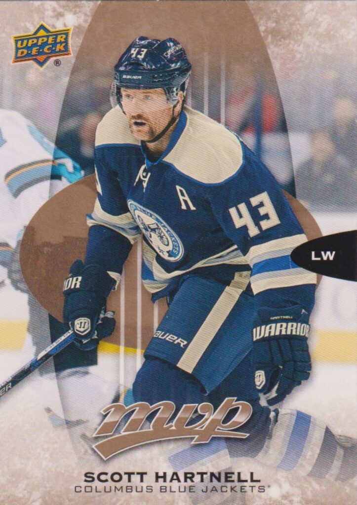 2016/17 MVP – S. Hartnell Cbs 92