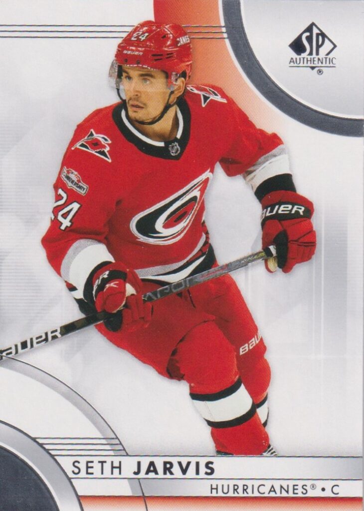 2023/24 Sp Authentic – S. Jarvis Car 51