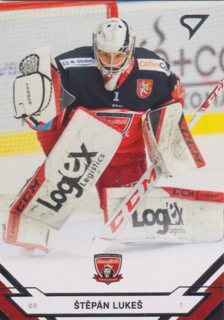 2021/22 Tipsport  ELH – Š. Lukeš Mountfield HK 74