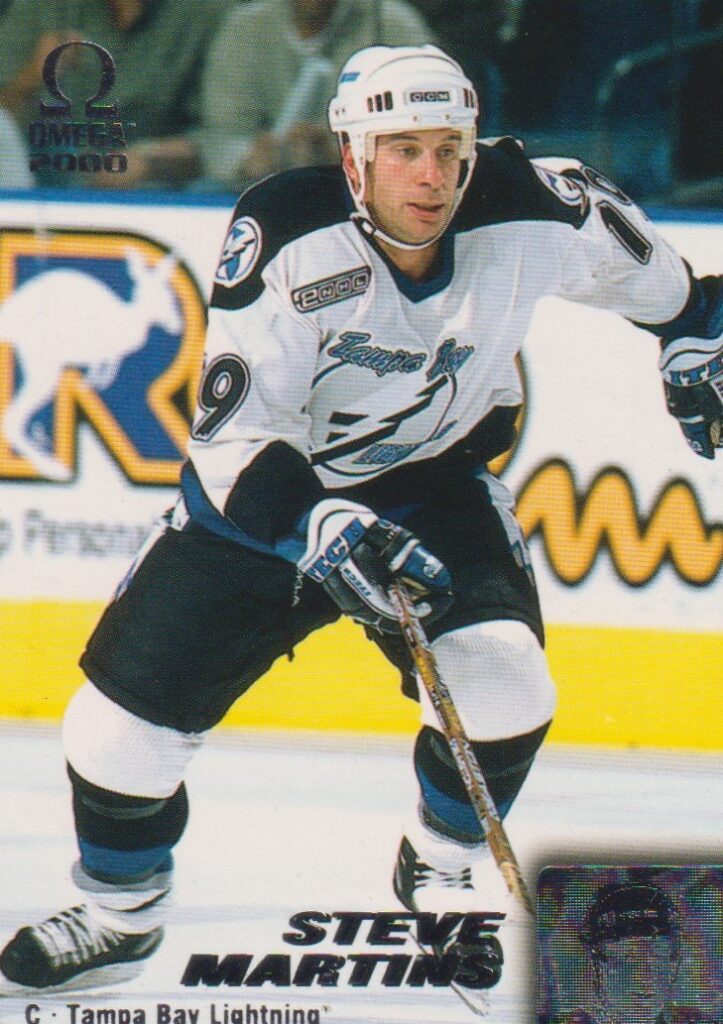 1999/00 Pacific Omega – S. Martins Tbl 217