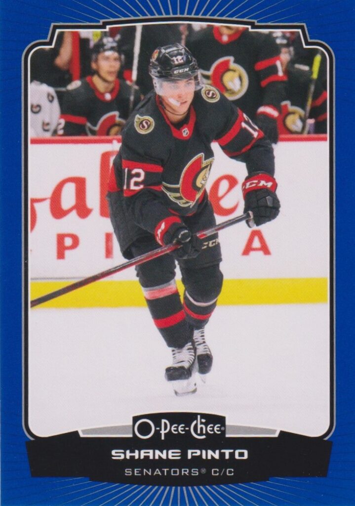 2022/23 O-Pee-Chee – S. Pinto Ott 265