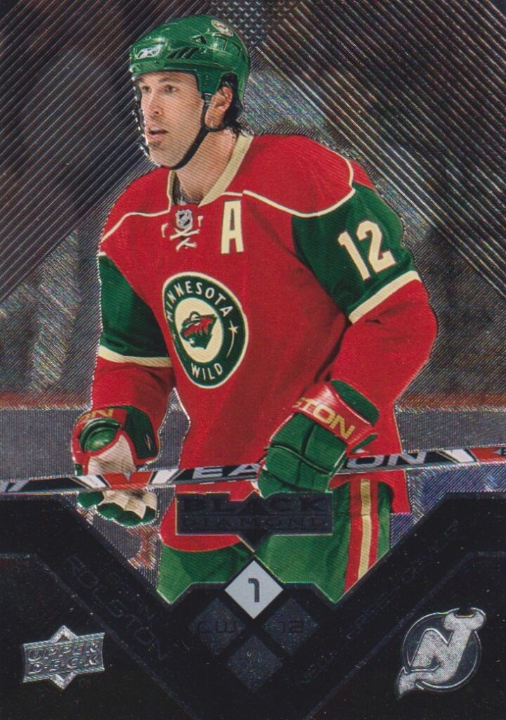 2008/09 Black Diamond – B. Rolston Njd 47