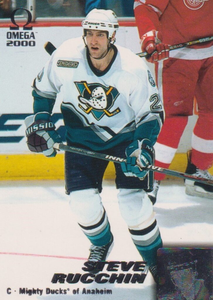 1999/00 Pacific Omega – S. Rucchin Ana 5