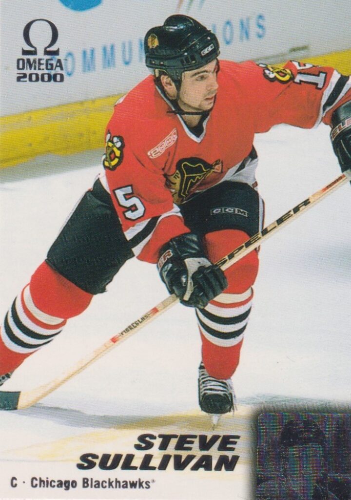 1999/00 Pacific Omega – S. Sullivan Chi 55