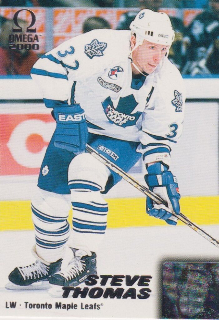 1999/00 Pacific Omega – S. Thomas Tor 229