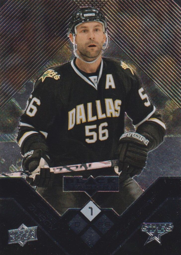 2008/09 Black Diamond – S. Zubov Dal 23