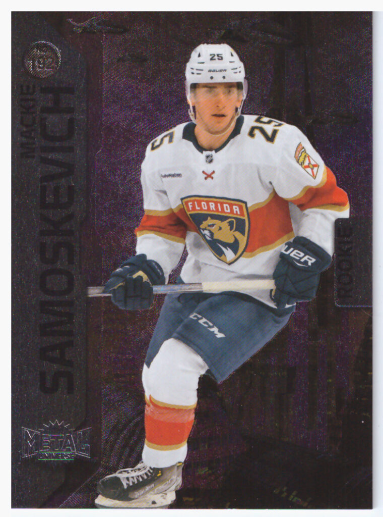 2023/24 Metal Universe – M.Samoskevich Flo 192