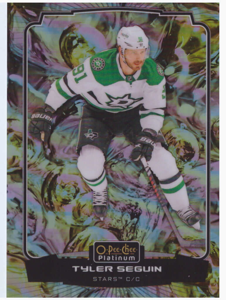 2022/23 O-Pee-Chee Platinum – T.Seguin Dal 167   /349