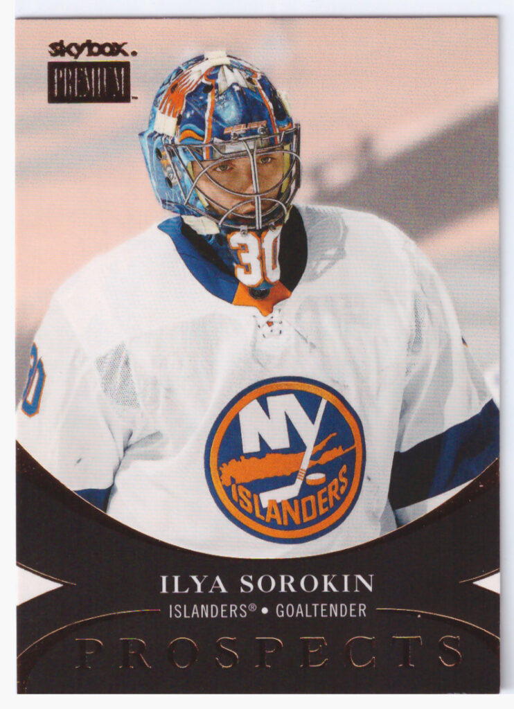 2020/21 Metal Universe – I.Sorokin Nyi PP-47