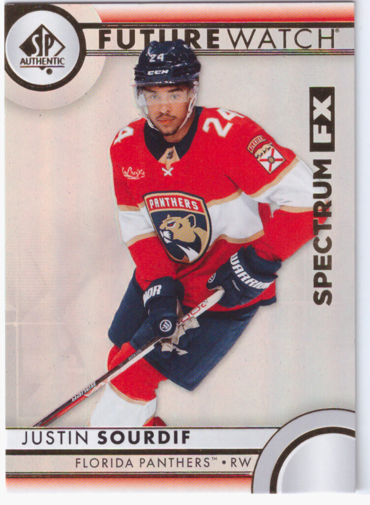 2023/24 SP Authentic – J.Sourdif Flo S-62
