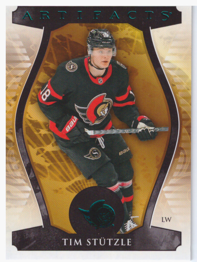 2023/24 Artifacts – T.Stutzle Ott 132