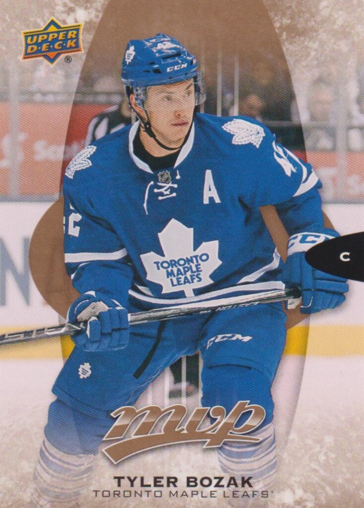 2016/17 MVP – T. Bozak Tor 24